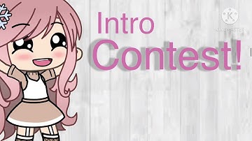 #bobateagachaintro2021. Intro contest! (Open) 2021