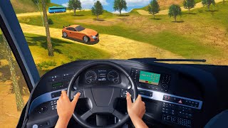 World Bus Racing 3D 2021 Top hill Climb Game Bus Racing Games Android Gameplay 33 screenshot 5