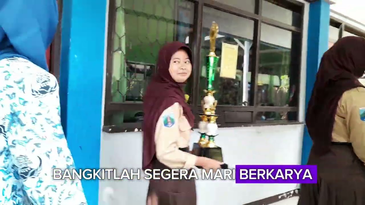 Lagu Mars UPT SMP Negeri 1 Udanawu