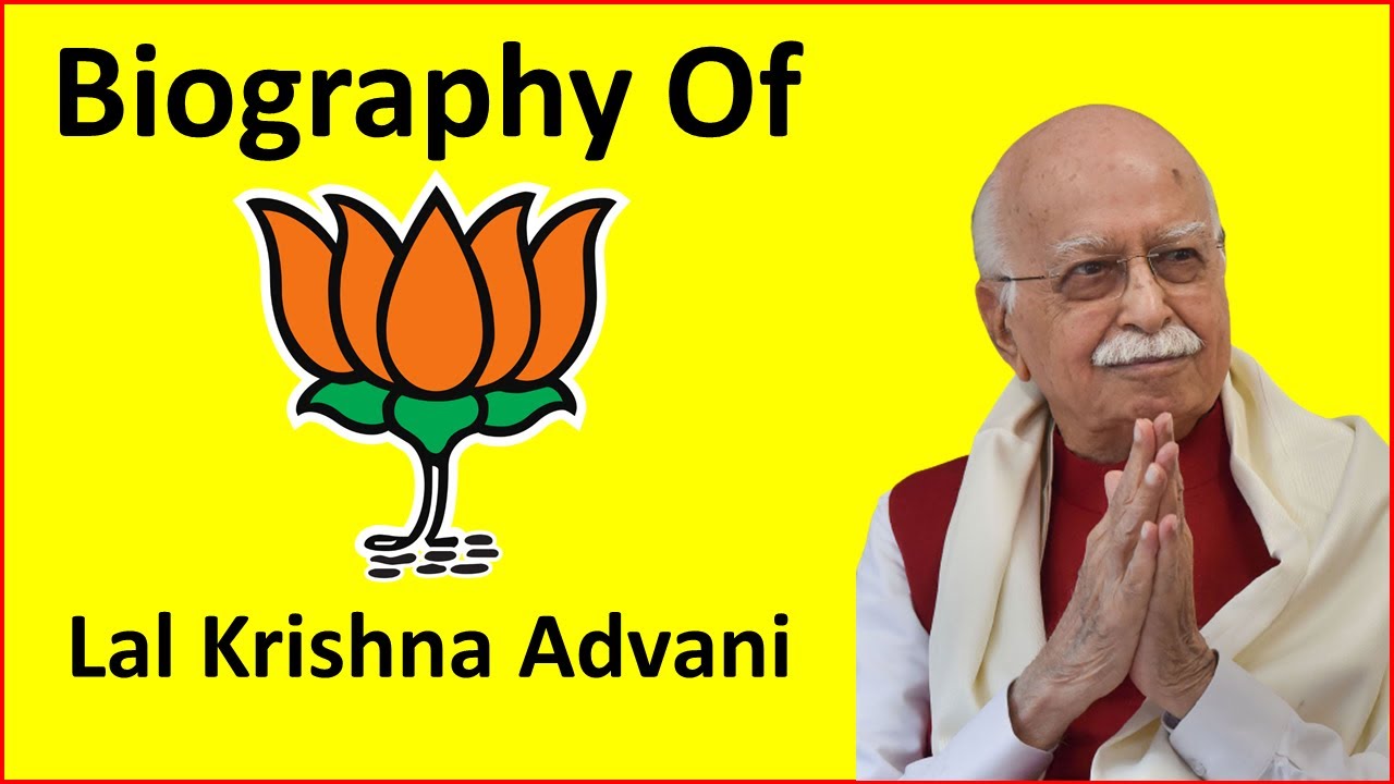 Biography Of Lal Krishna Advani Former Deputy Pm Of India Senior biography-of-lal-krishna-advani-former-deputy-pm-of-india-senior