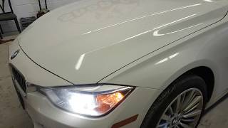 Adding Backup Camera Camera To Bmw 320 328 F30 F31 F32 F33 Nbt