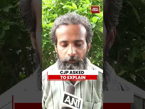 RTI Activist Amit Tiwari Questions CJP Over ₹1 Crore Fund, Alleged Abusive Remarks Against PM Modi