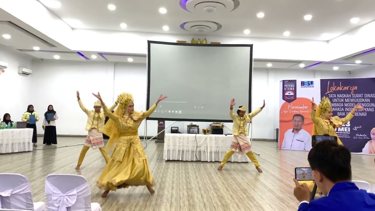 Tari zapin RAJUK RINDU 💃🏻