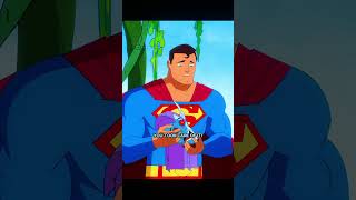 Superman Goes On Sabbatical! | #shorts #dc #superman #justiceleague #comics #dcuniverse