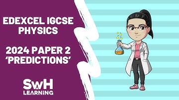 Edexcel IGCSE Physics (Paper 2) Predictions 2024 | What Might Be Asked Tomorrow?