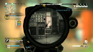 Gameplay COD Ghost / USR on Strikezone