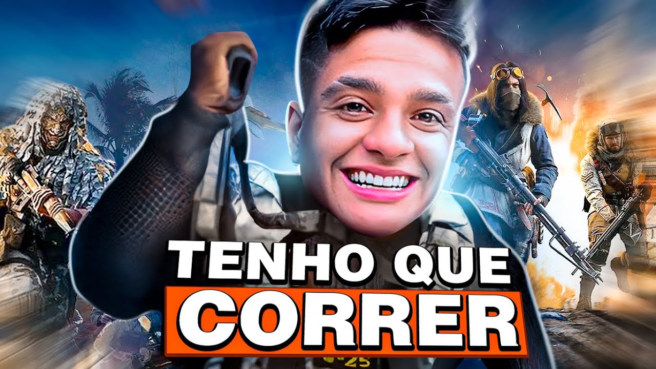 PARANGA MELHORES MOMENTOS DE TRISTEZA NO COD WARZONE