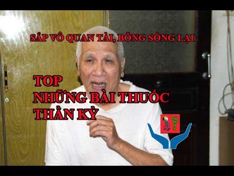 Video Ung thư-An cung trúc hoàn-Top những bài thuốc thần kỳ - youtube