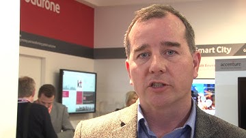 Health Enablement & Learning Platform (HELP) - Vodafone M2M at Mobile World Congress 2014