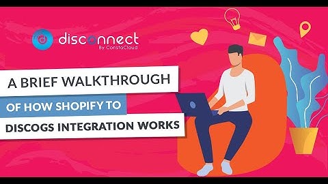 Shopify to Discogs Integration