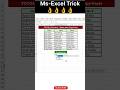 Ms-Excel TOCOL() Function..Better than Copy-Paste😲#excel#exceltutorial#excelformula#exceltips#excel