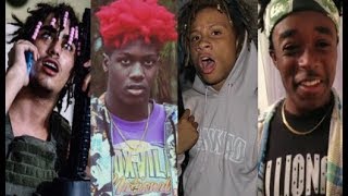 Rappers First Music Audio They Released Rappers First Music Audio They Released