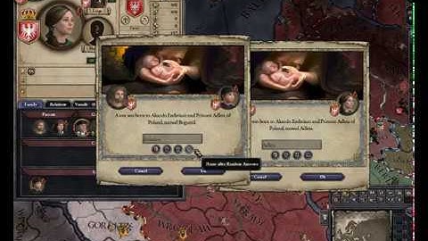 CK2 Holy Fury In Poland Part 3 Rise of Sauron