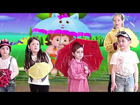 სიმღერა წვიმაზე