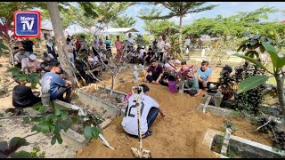 Jenazah Raja Nurfatimah Mawar selamat dikebumikan