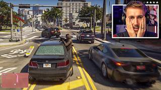 IT'S FINALLY HERE... GTA 6 GAMEPLAY! — trending on YouTube in United Kingdom