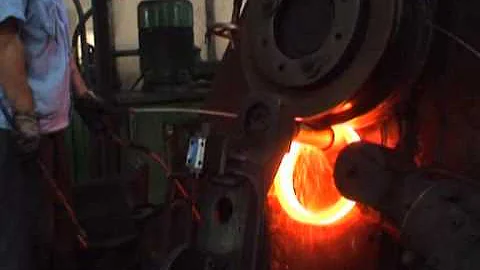 D51Y-350 ring rolling machine line