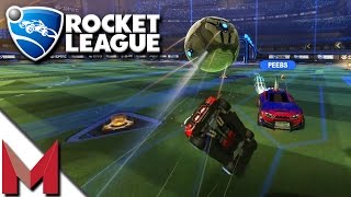 2v2 ranked w/ wolfgang! -=- rocket league gameplay ep95