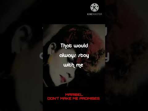Maribell - Don't