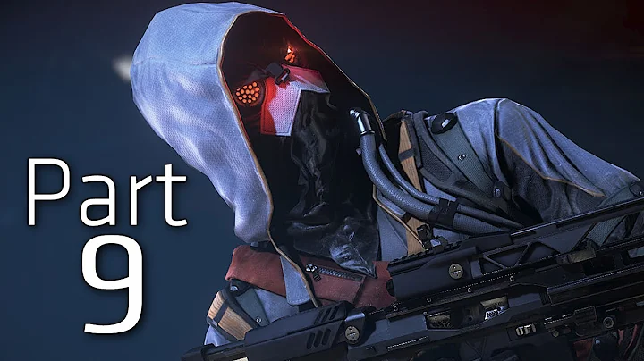 Killzone Shadow Fall Gameplay Walkthrough Part 9 - Tryan - Mission 5 (PS4)