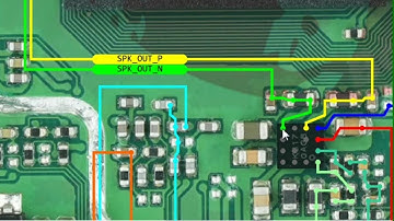 infinix hot 9 play (x680) mic speaker ear speaker jumper way solution