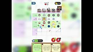 Profile Perfect Level 379 walkthrough solution