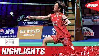 Uber Cup | China competes against India in Group A