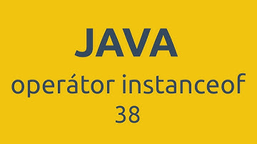 Java [38] - operátor instanceof