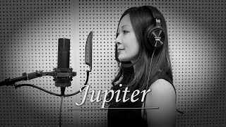 オペラ歌手が歌う【Jupiter】フル歌付き