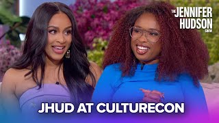 Jennifer Hudson Honored At Culturecon