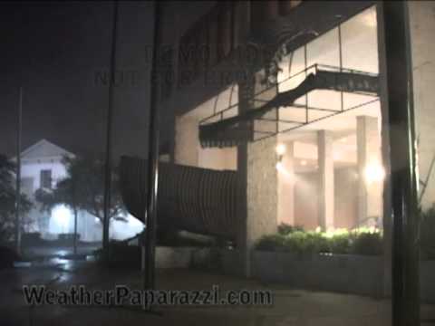 Hurricane Ivan, Sept 2004, Stock Video Catalog Package.