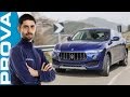 Maserati Levante | La prova del SUV "Gran Turismo"