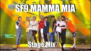 [Ver.2] SF9 - MAMMA MIA (Stage Mix)