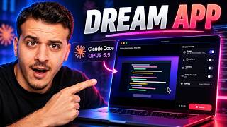 I Built My Dream App with Claude Code + Opus 5.5
