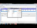 Easy steps to define activities, relationships and schedule baseline in Primavera P6 - Part I