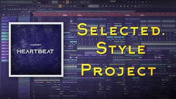 [Free] Professional Deep House Selected Style FLP