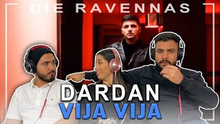 Reaktion auf DARDAN - VIJA VIJA | Die Ravennas