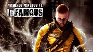 Primeros minutos de inFAMOUS (Audio español/Sub español)
Mi primera vez en el videojuego inFAMOUS, y mi primera vez en un videojuego de esta franquicia.
El vídeo se capturo con una capturadora Redragon VC321 y un splitter LINKON.PRO desde mi PS3, y luego se edito para YouTube.
Calificación personal: 8,5/10.
Ficha técnica.
Fecha de lanzamiento inicial: 10/12/2009.
Serie: inFAMOUS.
Desarrollador: Sucker Punch Productions.
Distribuidores: Sony Computer Entertainment.
Sinopsis.
Cole MacGrath, es un mensajero atrapado en una explosión que destruye el centro de Empire City. Tras adquirir superpoderes eléctricos, debe sobrevivir en una ciudad en cuarentena, dominada por pandillas y una plaga.
A través de difíciles decisiones morales, se convertirá en un salvador o en un temido villano.
Donaciones.
Ko-fi: https://ko-fi.com/warlod1
PayPal: https://www.paypal.com/donate?hosted_button_id=PA5FBAERYNJ78
Redes.
Discord: https://discord.gg/u6FA4RJ
Facebook: https://www.facebook.com/warlod1games
Instagram: https://www.instagram.com/warlod1_posting_uwu/
TikTok: https://www.tiktok.com/@warlod1_tiktok
Twitch: https://www.twitch.tv/warlod1
X/Twitter: https://twitter.com/warlod1YT
Tienda.
-
||Por favor si gustas de mis vídeos, da like y suscríbete, también puedes pinchar la campana para que te lleguen notificaciones de mis vídeos nuevos||
||Please, if you like my videos, give like and subscribe, you can also click the bell to receive notifications of my new videos||
#infamous #sony #suckerpunchproductions #gameplay Primeros minutos de inFAMOUS (Audio español/Sub español)