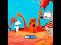 Toupie et Binou font un château de sable !
