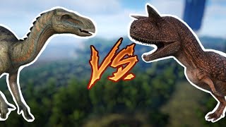 Iguanodon VS Carno - Which is Better? - CREATURE COMPARISON screenshot 1