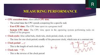Measuring Performance of a Computer | Computer Architecture, Dr. R.Sasikumar, Prof/CSE, RMDEC