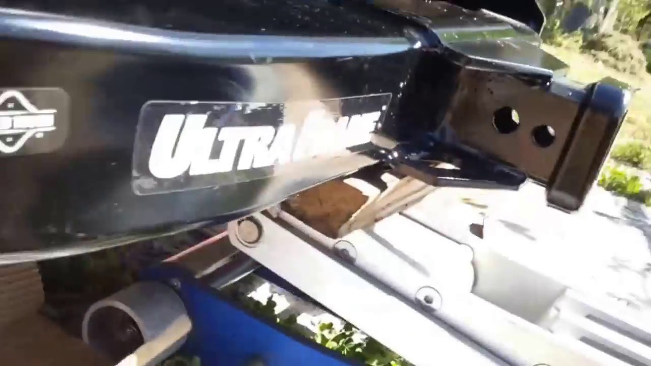 How to install a Trailer Hitch tow hitch - YouTube
