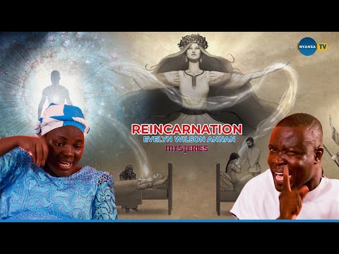 Shocking Delineation Of Reincarnation | Mysteries  - Evelyn Warlson Annan