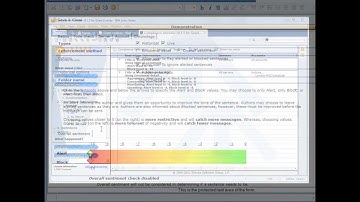 ToneCheck for Lotus Notes
