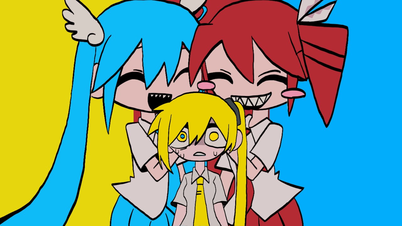 立場が逆転したバゥムクゥヘン・エンドロゥル