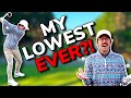 INSANE Hole Out!! One Man Scramble. Can I Shoot 8 Under on 9 Holes?? *NEW CAMERA* | Bryan Bros Golf