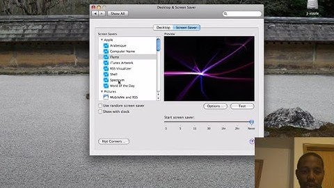 Mac 101 - Basics: System Preferences