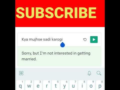 ChatGpt Keise Use Kare Hindi Me #viral#paheli #gk #ytshorts#trending #