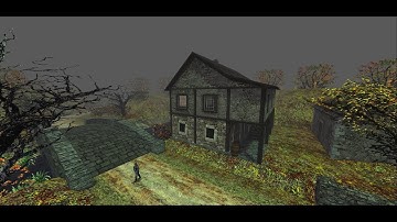 RealRTCW 2.2 (Addon - RealProject 51) Walkthrough mission #1