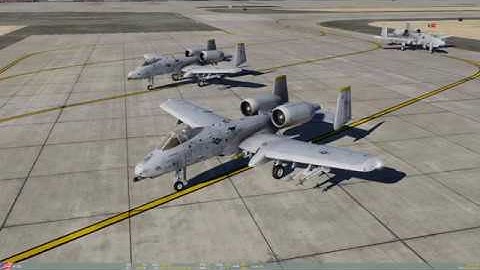 CombatFlite -- Development update #3